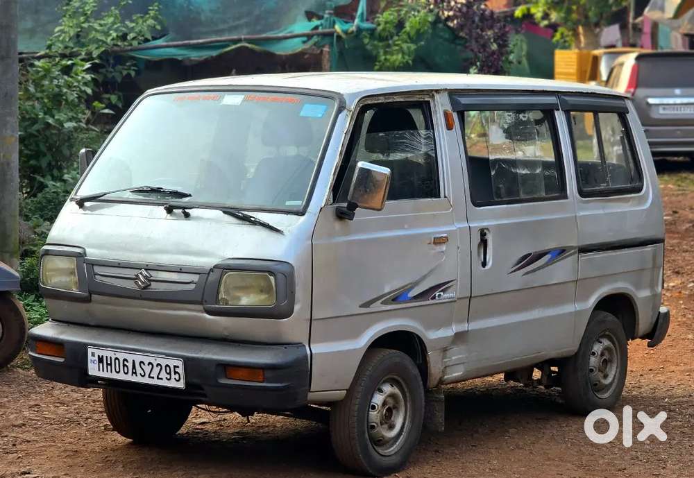 Maruti Suzuki Omni 2008