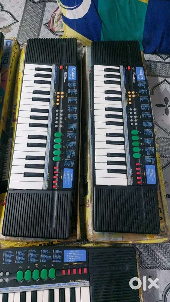 Casio   sa 21