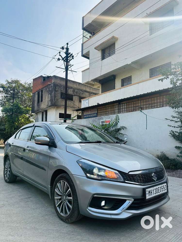 Maruti Suzuki Ciaz Smart Hybrid Alpha , 2018, Diesel