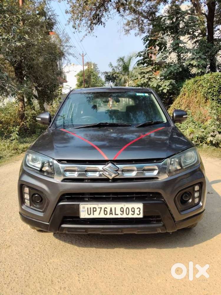 Maruti Suzuki Brezza 1.5 LXI SMART HYBRID, 2022, Petrol