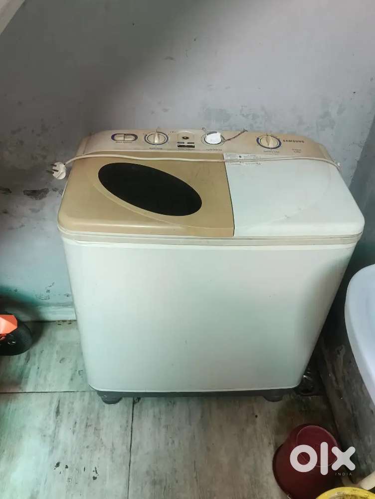 All working condition 6.2 kg