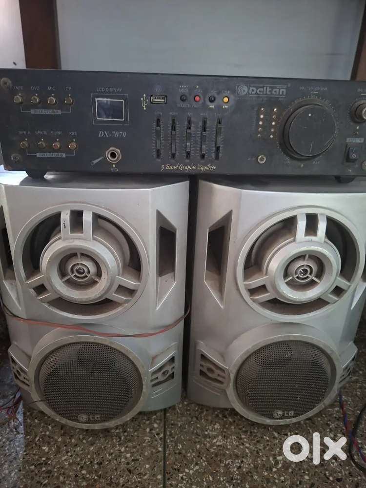 Sound बॉक्स