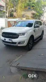 Ford Endeavour Sport Edition, 2021, Diesel