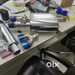 Remus borla magna flow valvetronic exhaust