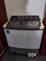 Washing machine voltas beko 1 year old Good condition good working
