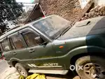 Mahindra Scorpio 2009 Diesel Good Condition