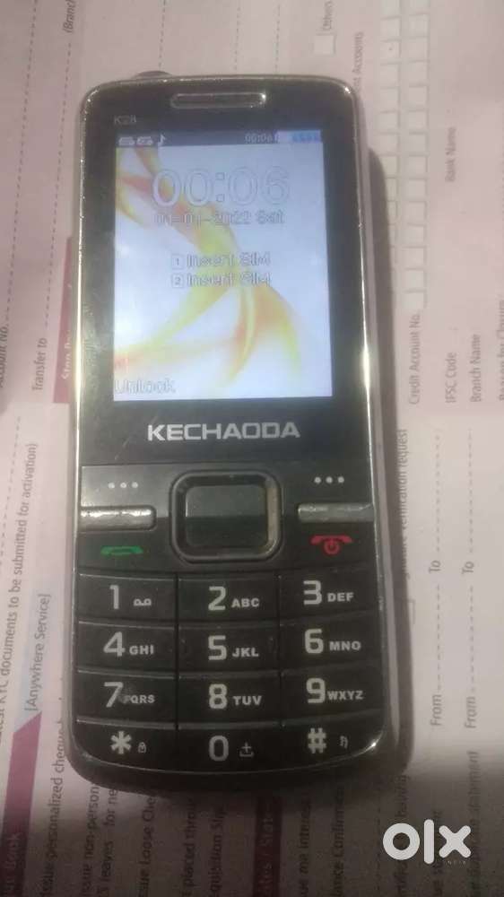 Keypad mobile, open fm, good sound
