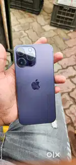iPhone 14 pro max