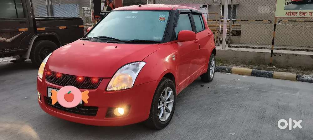 Maruti Suzuki Swift 2008 Diesel 127000 Km Driven