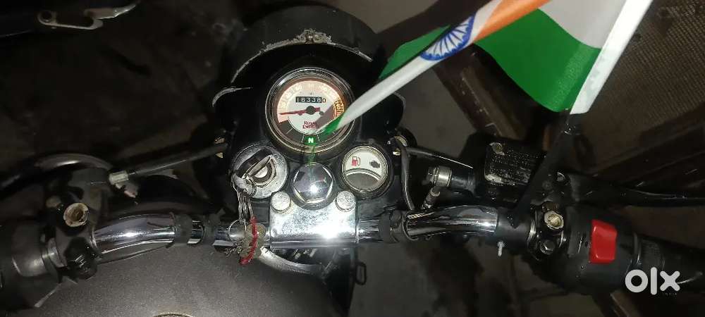 Royak enfield classic 350