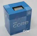 DEKSTOP CPU I3 12100F
