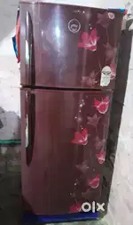 Godrej fridge calling mast
