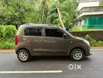 Maruti Suzuki Wagon R 2016 Petrol 92500 Km Driven