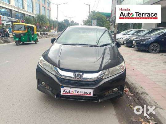 Honda City i-VTEC VX, 2015, Petrol