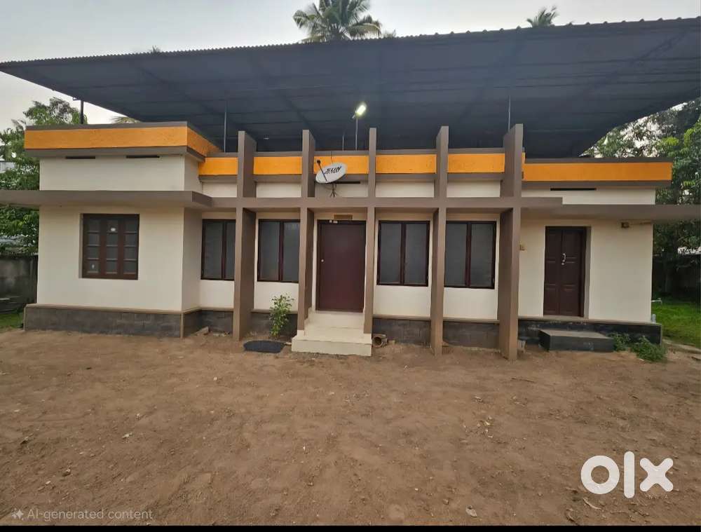 Well maintained 3BHK house for Rent Ajantha junction, Krishnapuram.
