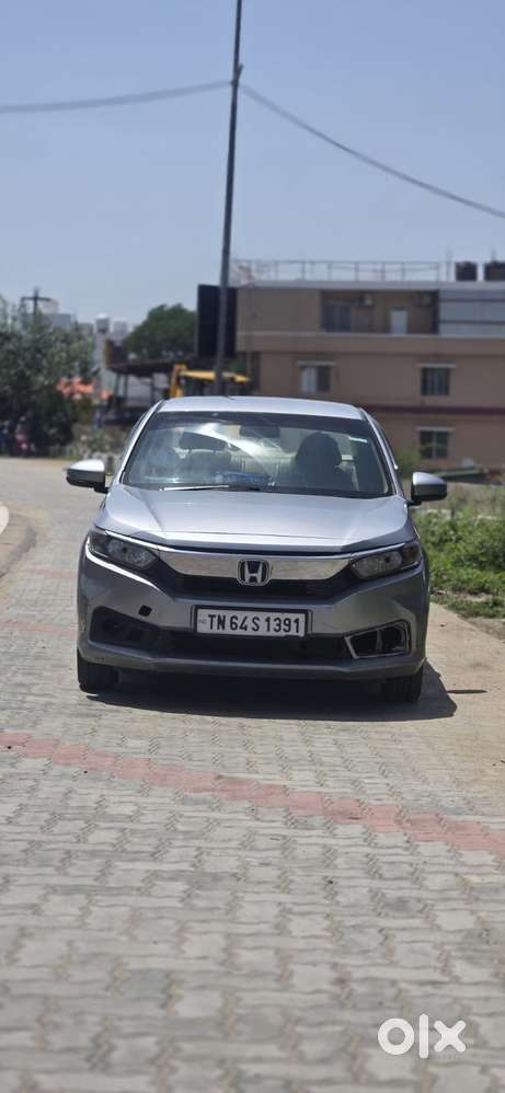 Honda Amaze [2018-2021] 1.5 VX i-DTEC MT, 2018, Diesel