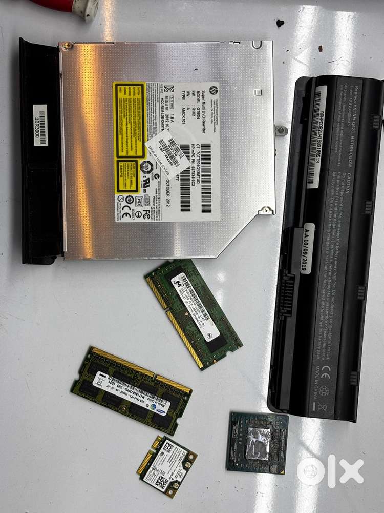 Laptop  HP AR5B125 SPARE