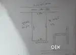 BDA approved plot for sale
