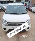 Maruti Suzuki Wagon R 1.0 LXI KREST LIMITED EDITION, 2024, Petrol