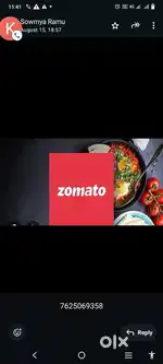 Hiring for ajmer Zomato delivery boy job