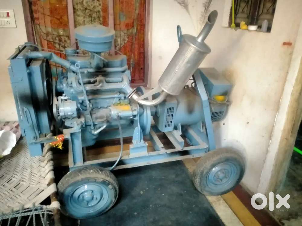 Generator 40 KV 3 fass