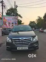 Toyota Innova 2.5 G (Diesel) 7 Seater, 2015, Diesel