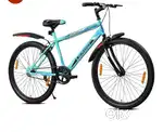 Leader scout MTB 26T bike without gear single speed for adults
