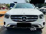 Mercedes-Benz GLC Class 200, 2021, Petrol