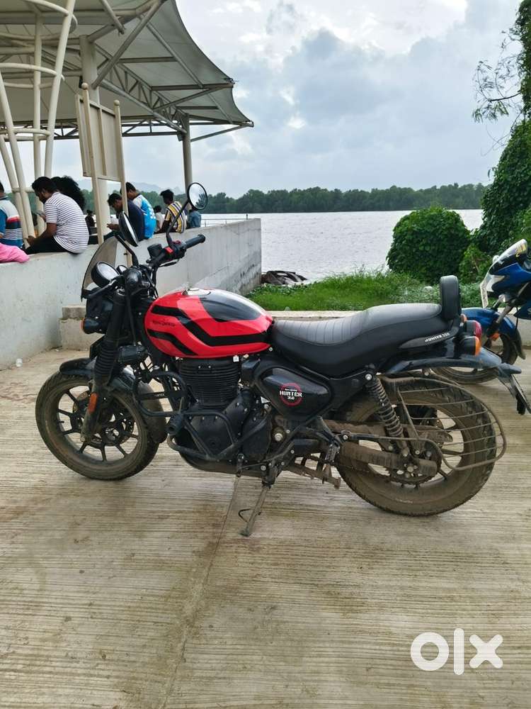 Hunter 350
