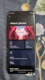 Motorola edge 50 pro
