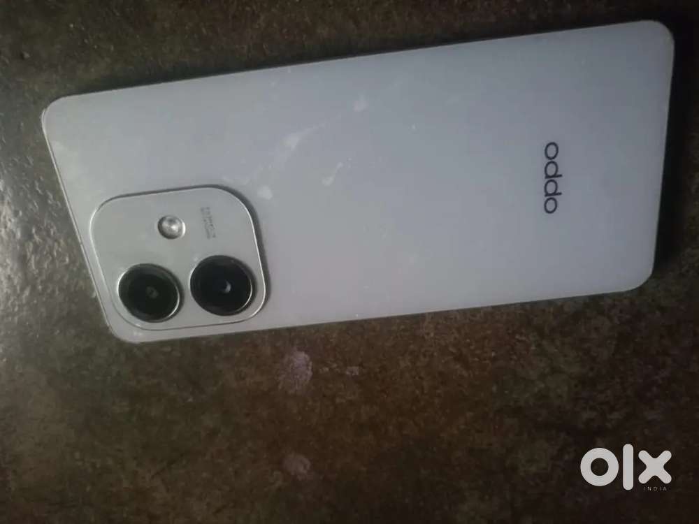 @Oppo a3x 5g phone