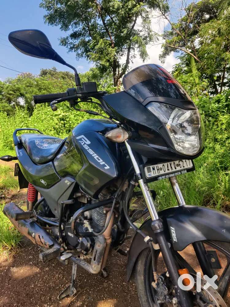 Passion pro Bike January 2021 Model