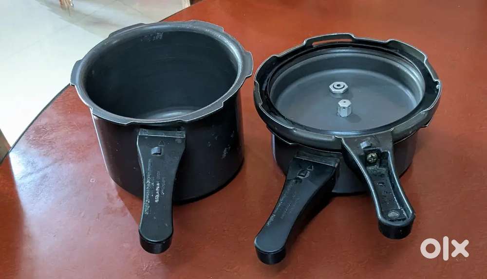 प्रेशर कुकर