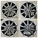 Polo GT Line 16 inch Alloy Wheels