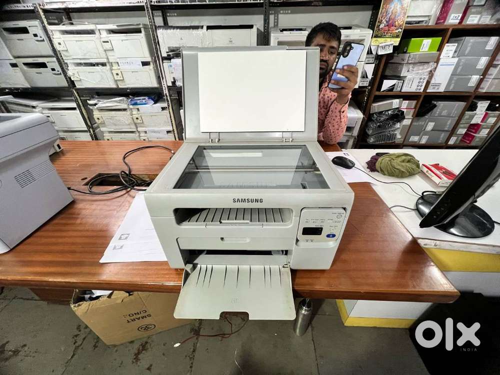 3401 Samsung's ( copy scan , xerox, a4 size glass)