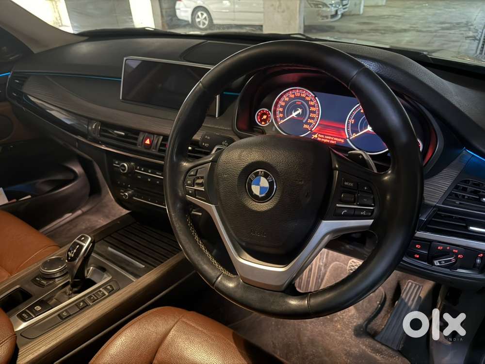 BMW X5 Top Spec