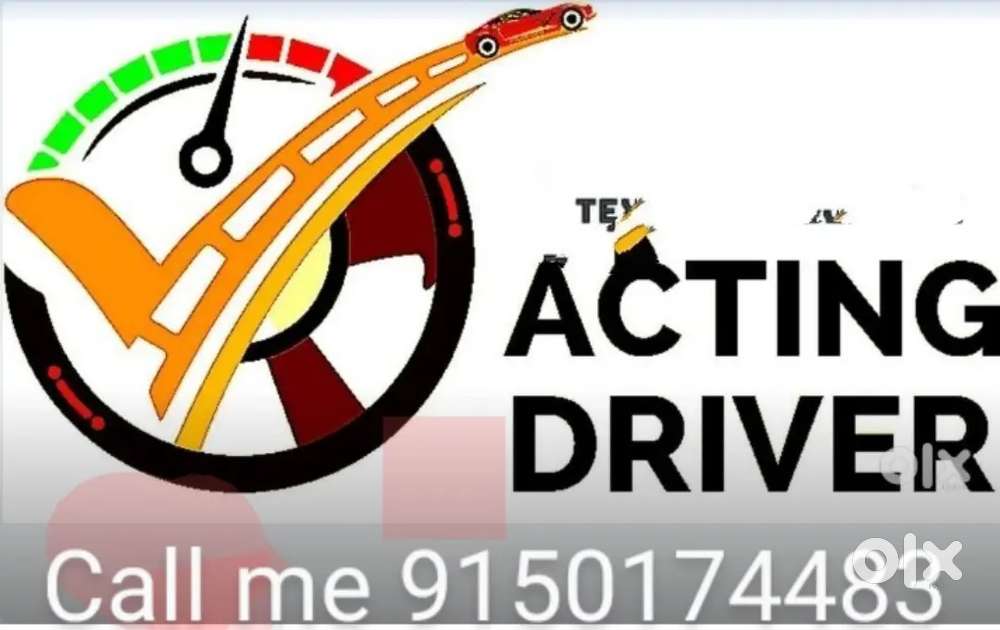 Acting driver