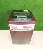 LG turbodrum, fully automated washing machine in excellent condition