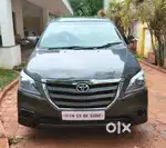 Toyota Innova 2009-2011 2.5 E 8 STR, 2013, Diesel