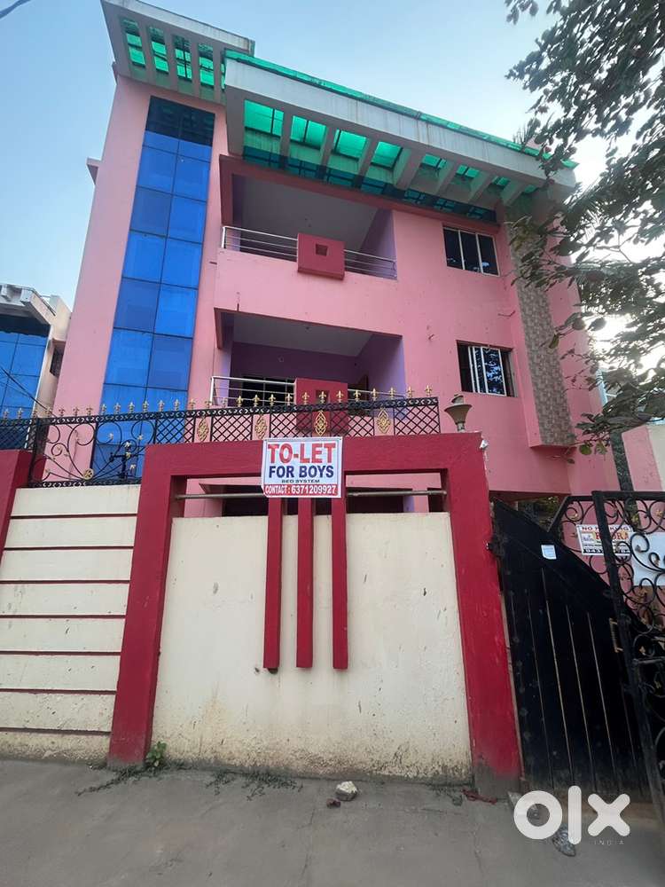 Boy’s PG/Hostel(Patia)