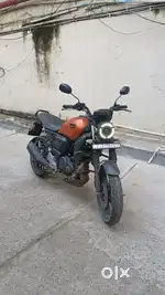Yamaha Fzx