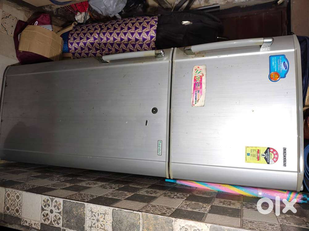 Samsung double door fridge