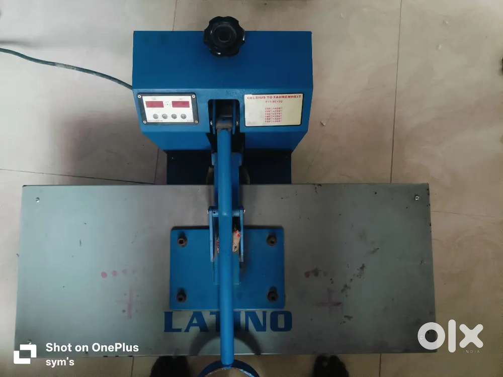 Puching sandwich machine 20*32