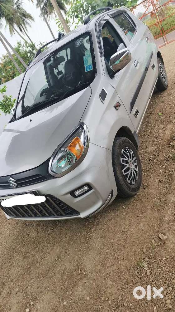 Maruti Suzuki Alto 800 2023 Petrol 12500 Km Driven