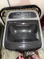 Samsung product . A good condition.  A fully automatic washing machine