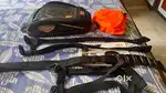 Bike Tank bag 18L GuardianGear almost new. Used only once