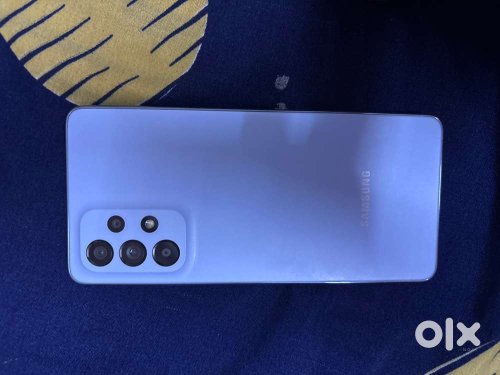 A-53 5 g 256 samsung