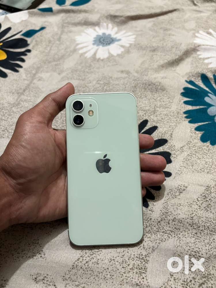 Apple iPhone 12 – 64GB (Light Green)