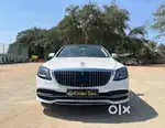 Mercedes-Benz S-Class S 350 d, 2019, Diesel