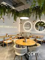 Available Restaurant on rent